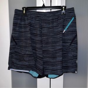 Lululemon Surge Short (Seawheeze)